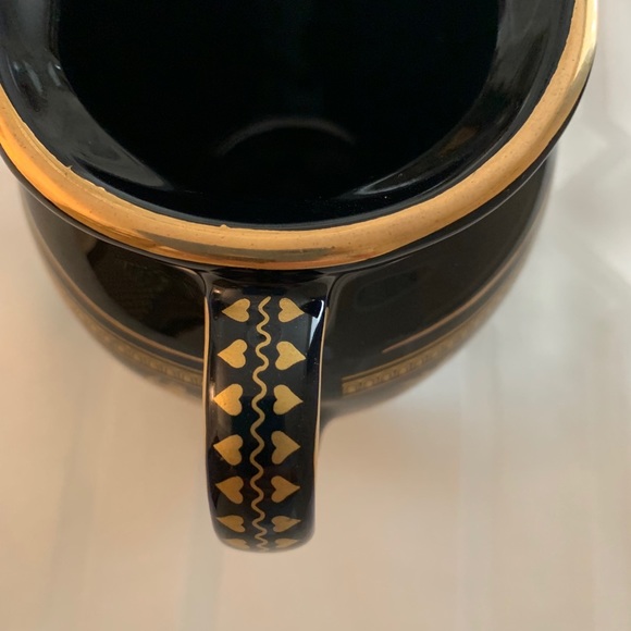 24K Gold Tea Set from Greece - Picture 7 of 8